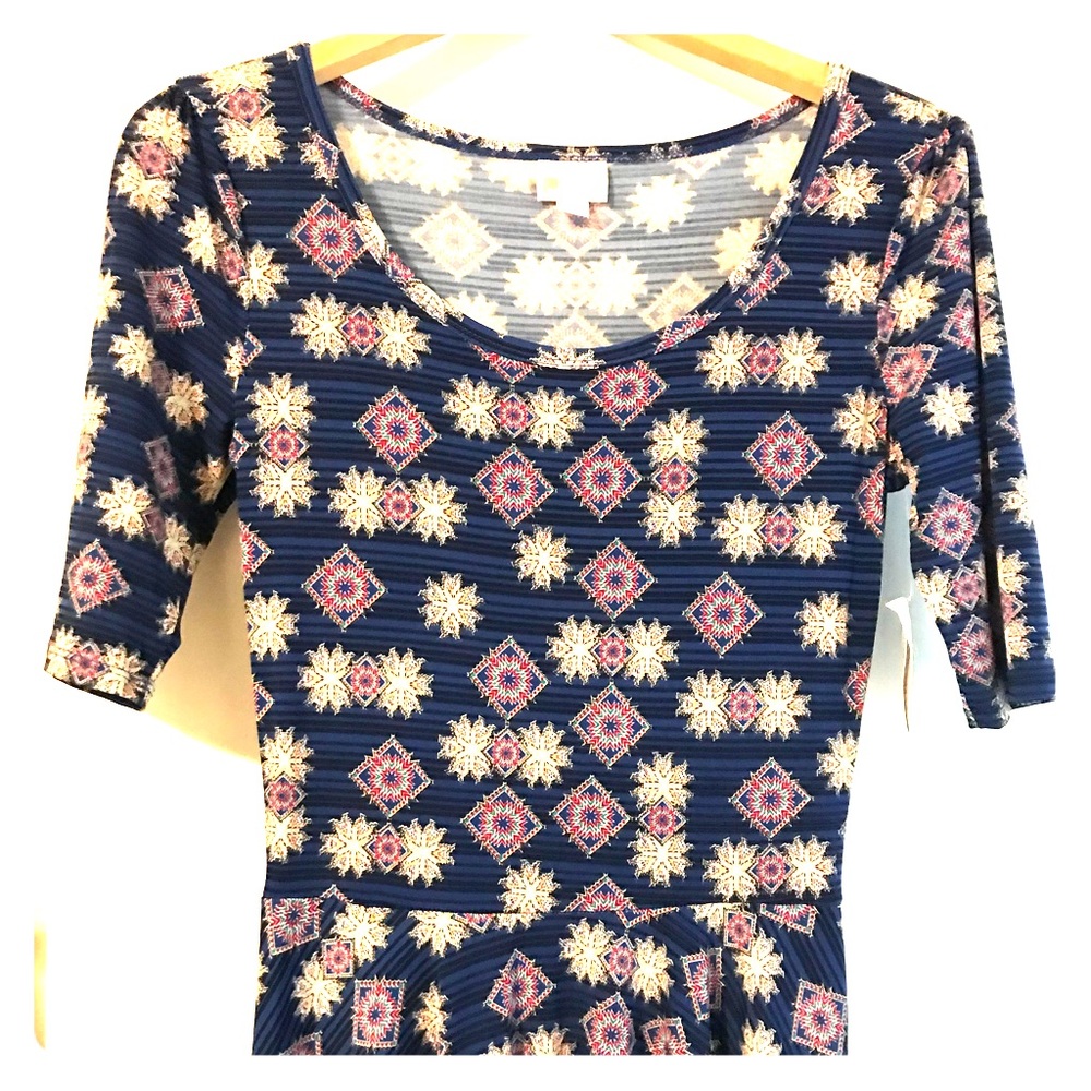 NWT Lularoe Nicole Small